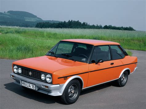 Fiat 131 Racing - Influx