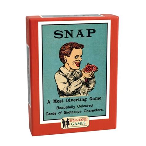 Snap - Classic Card Game | Toys | Toy Street UK