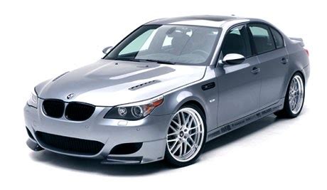 BMW-CAR-INFO: BMW M5 Specs