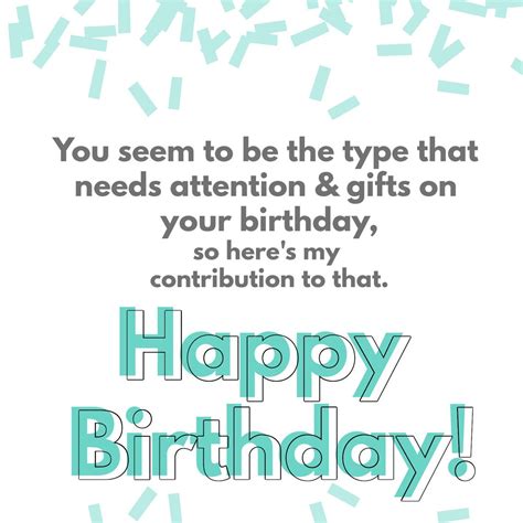 Sarcastic Birthday Card Digital Printable | Etsy