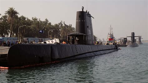 Taiwan’s Quest to Modernize Its Submarine Fleet - Geopolitical Futures