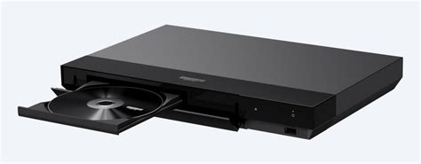 4K Ultra HD Blu-Ray Player with Dolby Vision | UBP-X700 | Sony United Kingdom