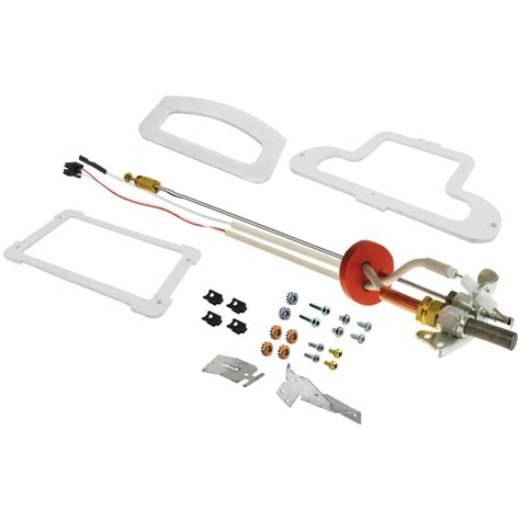 Rheem PROTECH Ultra Low NOx Pilot/Thermopile Assembly Replacement Kit for Rheem Performance ...