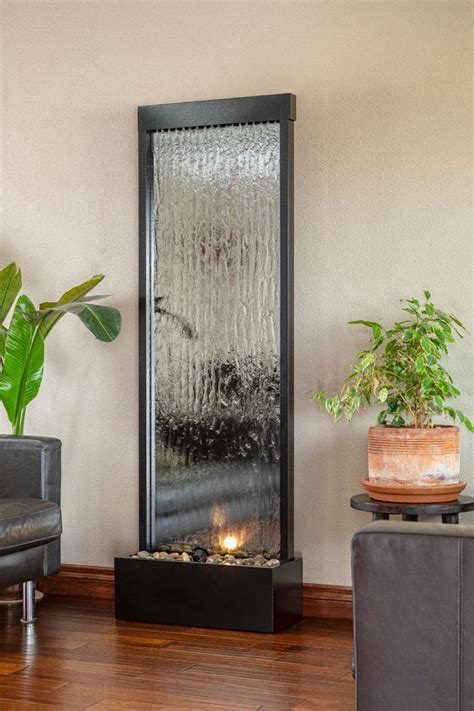 Indoor Water Cascade Design