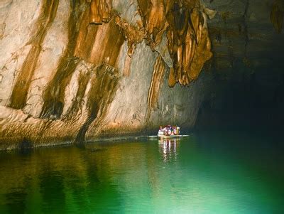 HOME BASED PINOY: The Underground River in Palawan, Philippines