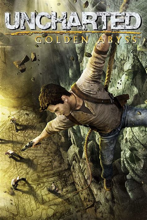 Uncharted: Golden Abyss | ScreenRant