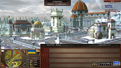 Age of empires 3 civilizations - mahahowto