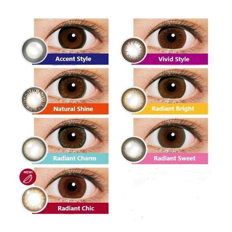 Acuvue Define Natural Shine 1 Day Contact Lenses 30 Pack– Trendy Sweet Shop