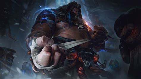 Udyr rework revealed in full, as League of Legends' beloved shaman gets a visual and kit upgrade ...