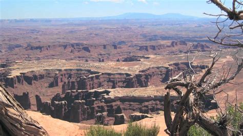 Island in the Sky - Canyonlands National Park - YouTube