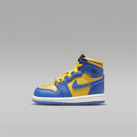 Girls Babies & Toddlers (1C - 10C) Yellow. Nike ID