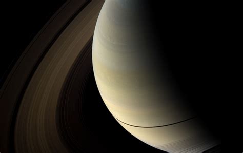 Astronomy and Space: Equinox on Saturn