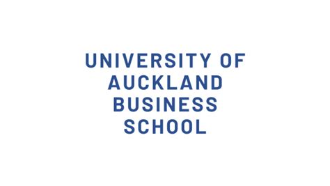 University of Auckland Business School | MBA Reviews