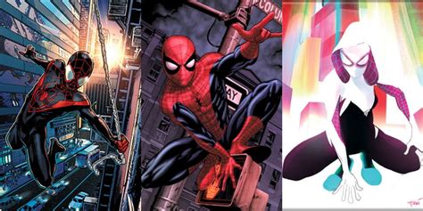 10 Best Spider-Man Costumes From Marvel Comics