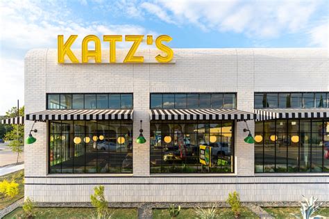 Katz’s to open new deli restaurant in Houston's Galleria area