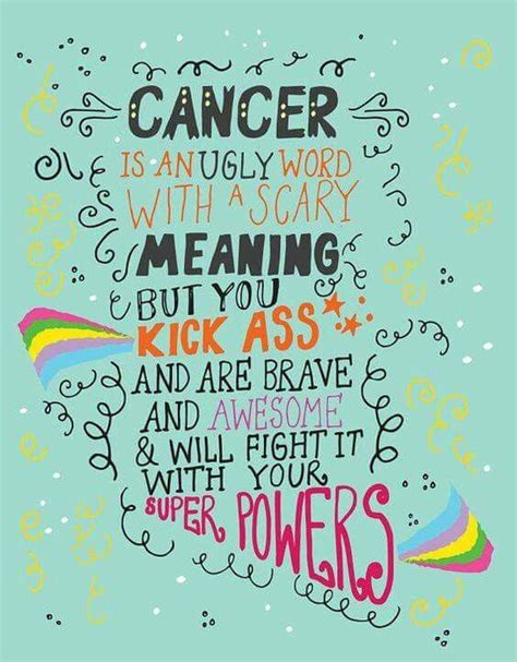 50+ Inspirational Beating Cancer Quotes for Fighters