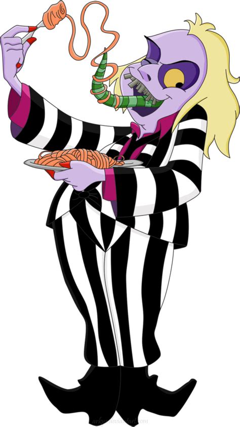 Spaghetti twirl by Arkyz on DeviantArt | Beetlejuice cartoon, Favorite cartoon character, Cartoon