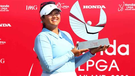 Lilia Vu Sunday WINNER Press Conference 2023 Honda LPGA Thailand · Round 4 - YouTube