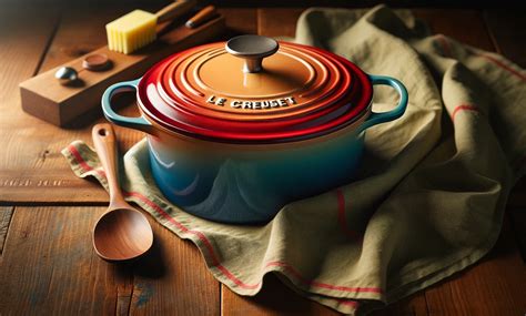 Dishwasher Safety of Le Creuset Cookware - DumpDisposal