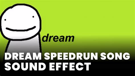 Dream Speedrun Song - Sound Effect MP3 Download