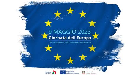 9 maggio 2023 festa dell'Europa