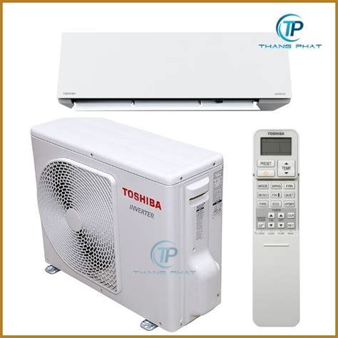 Máy lạnh Toshiba 2hp RAS H18E2KCVG-V nhập khẩu, chính hãng, giá sỉ