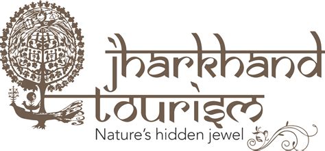 Jharkhand Tourism Logo Vector | PNG - Vector Design - Cdr, Ai, EPS, PNG, SVG