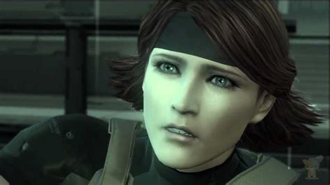 Metal Gear Solid 4 - Screaming Mantis - YouTube