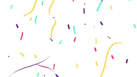 Confetti Animated Gif