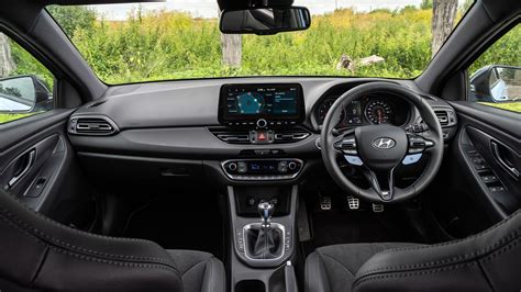 Hyundai I30 Interior