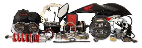 Repuestos y Accesorios Originales | Honda Motos PanaAutos