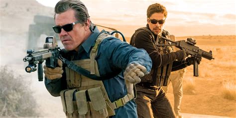 Josh Brolin Gives Promising Update On Sicario 3