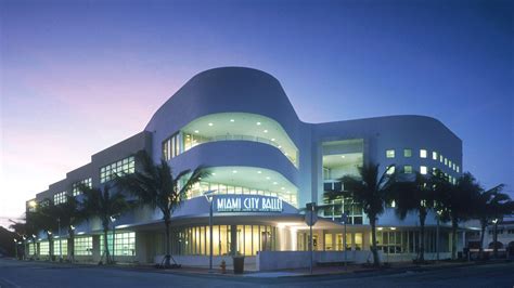 Miami City Ballet - Arquitectonica Architecture