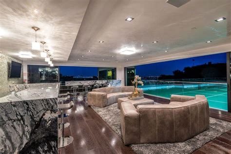 Dan Bilzerian House - One of the Most Luxurious Apartments