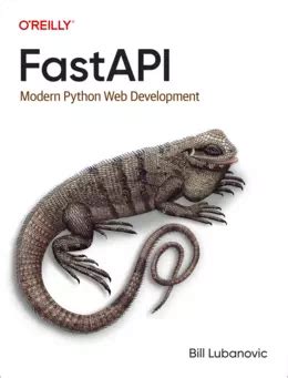 FastAPI: Modern Python Web Development - WOW! eBook