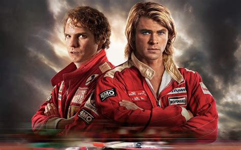 Rush, quando il film con Chris Hemsworth inscenò il più grande insulto ...