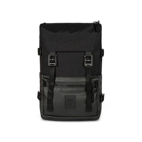 Topo Design Rover Pack Premium Backpack Bag Fidlock, Men's Fashion, Bags, Backpacks on Carousell