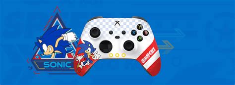 ソニック・ Razer Limited Edition Sonic The Hedgehog Wireless Controller ...