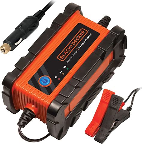 The Best Black And Decker Battery Trickle Charger Quick Disconect - Home Previews