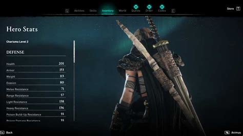 Assassin’s Creed Valhalla Weapons List - Gamer Tweak