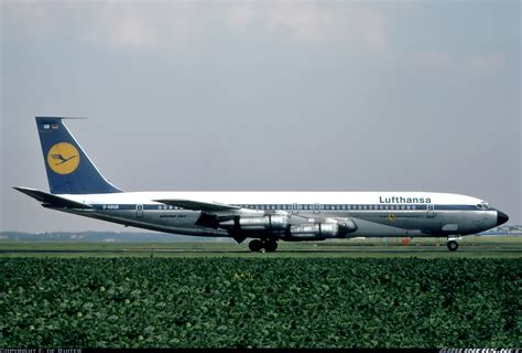 Boeing 707-330B - Lufthansa | Aviation Photo #1122434 | Airliners.net