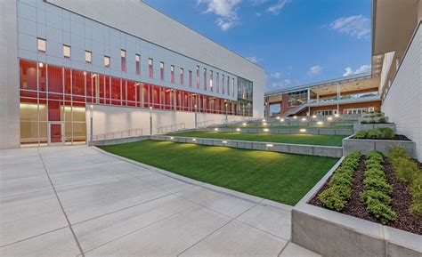 Award of Merit, K-12 Education Ursuline Academy of Dallas | Engineering News-Record