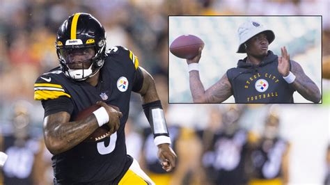 Dwayne Haskins Steelers News