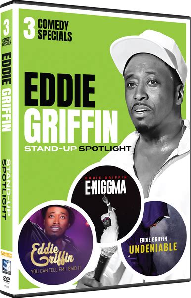 Eddie Griffin Stand-up Spotlight – Mill Creek Entertainment