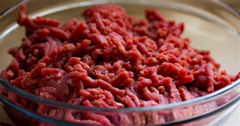 Another nationwide ground beef recall hits markets, citing 'extraneous ...