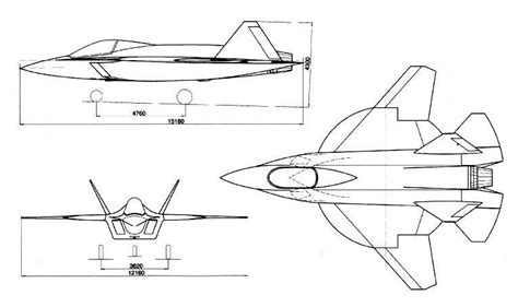 F-35 exterior schematic | Militari