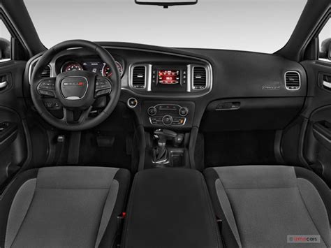 2016 Dodge Charger Interior | U.S. News & World Report