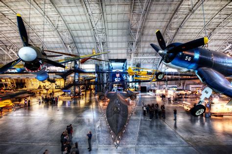 EcoworldReactor: Amazing Photo Gallery! Udvar-Hazy National Air & Space Museum