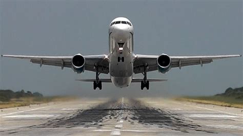 Free photo: Aircraft Takeoff - Aircraft, Airplane, Flying - Free Download - Jooinn