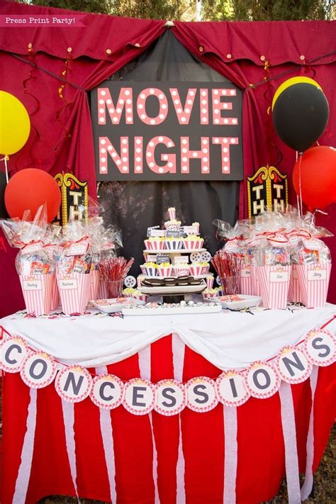 Birthday party ideas for teens – DIY decor, themes and games